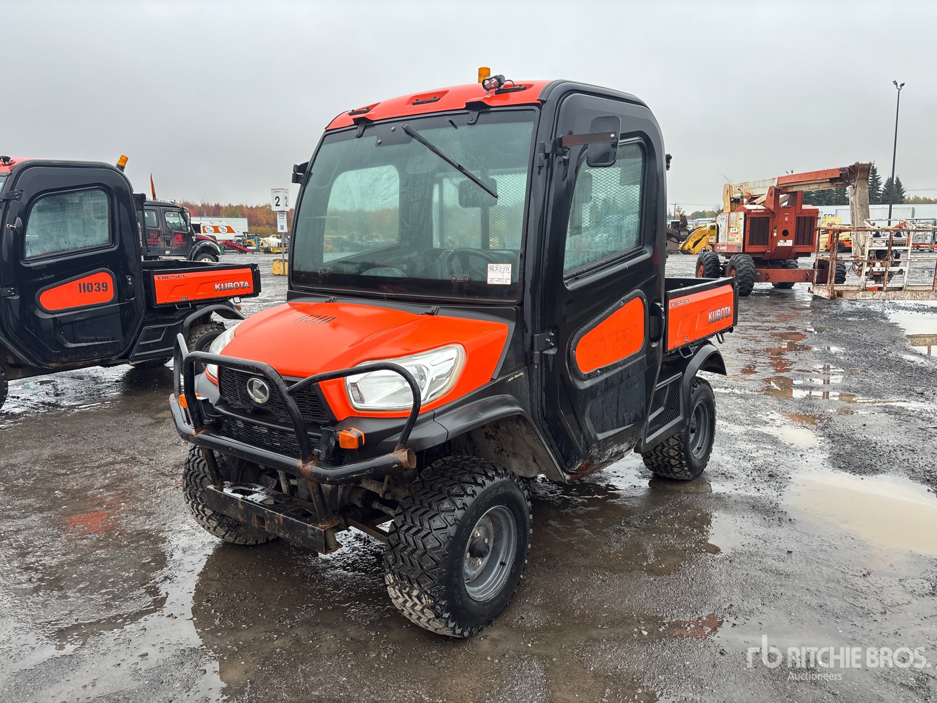 Photo of 2018 Kubota RTV-X1100C