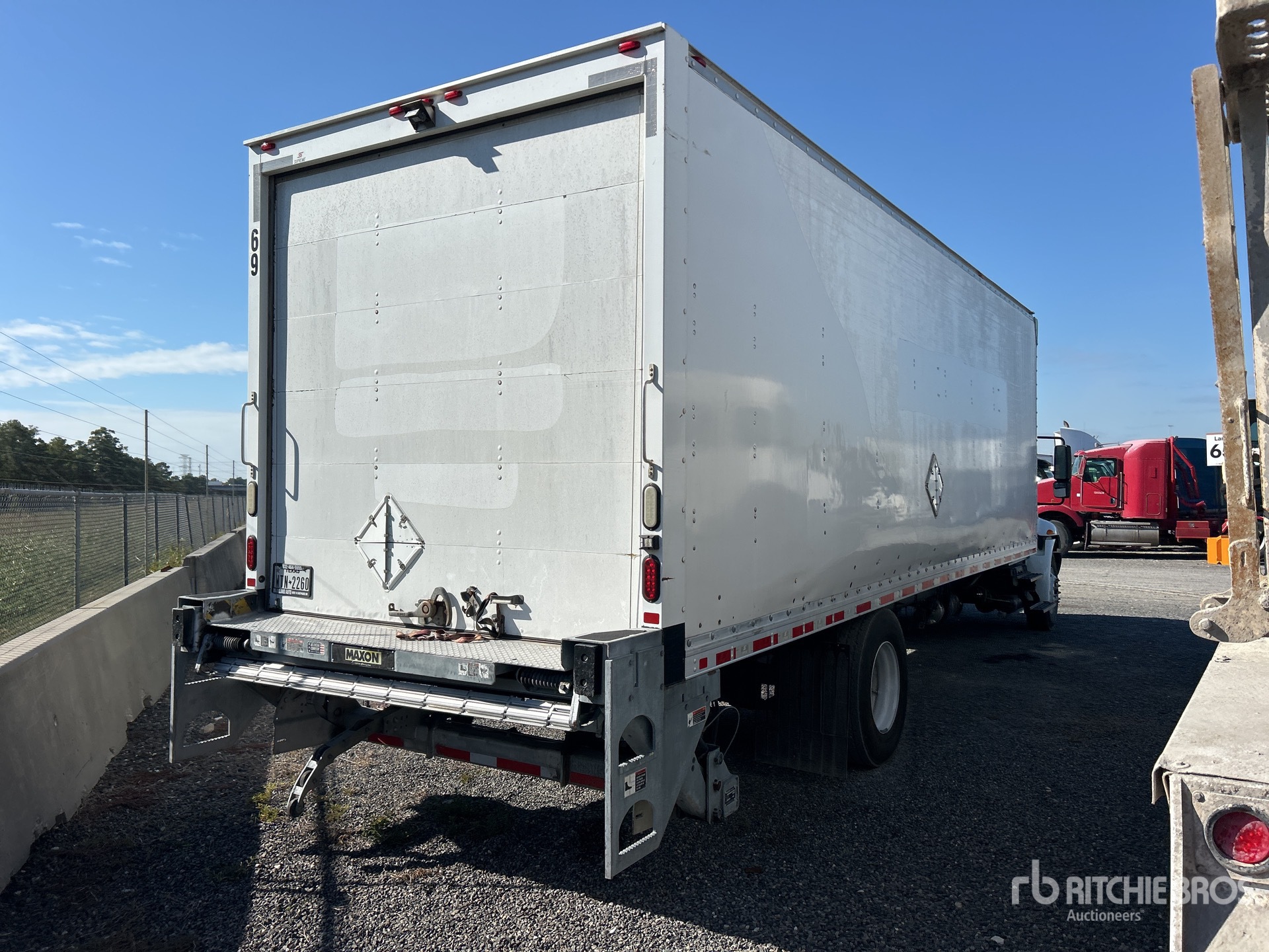 2018 International 4300