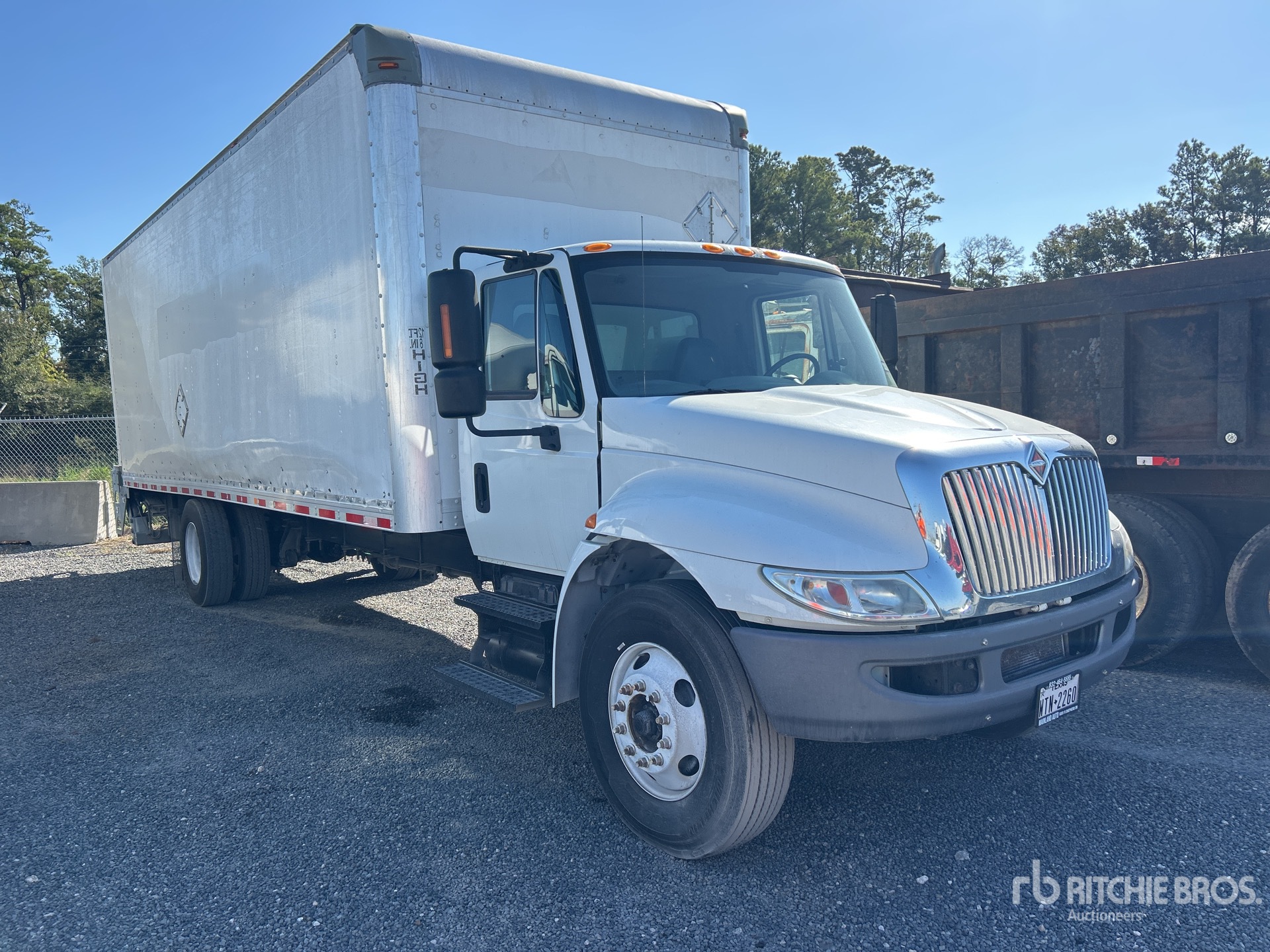 2018 International 4300