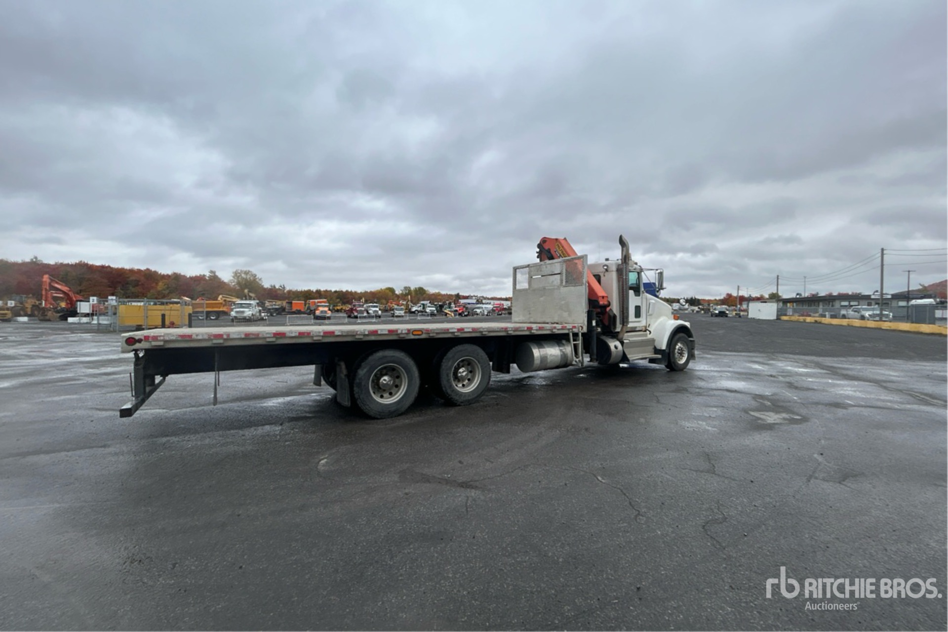 2016 Kenworth W900