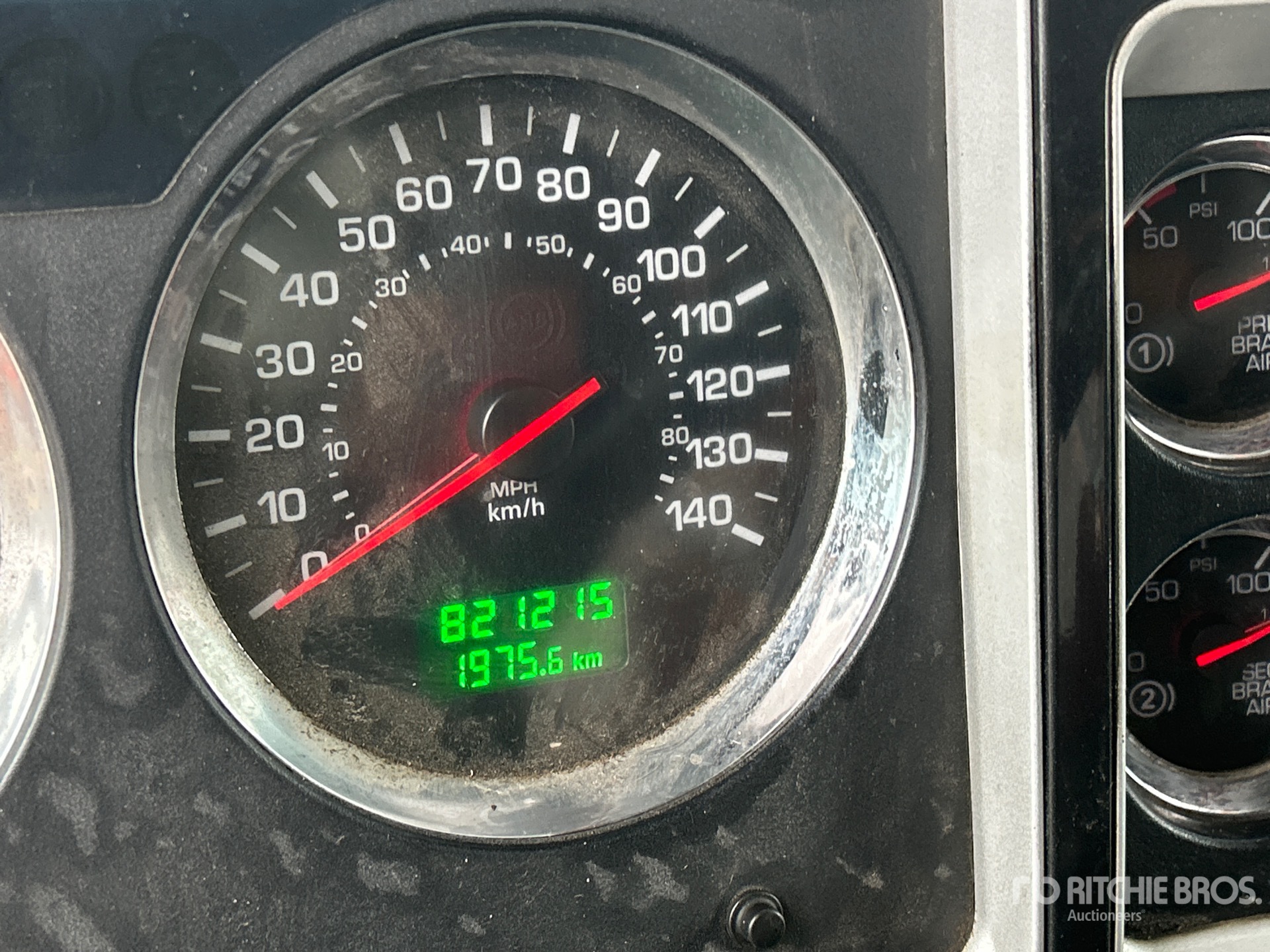 2016 Kenworth W900
