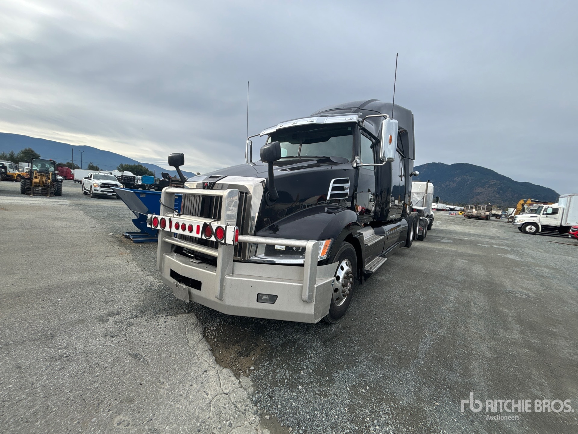 2020 Western Star 5700