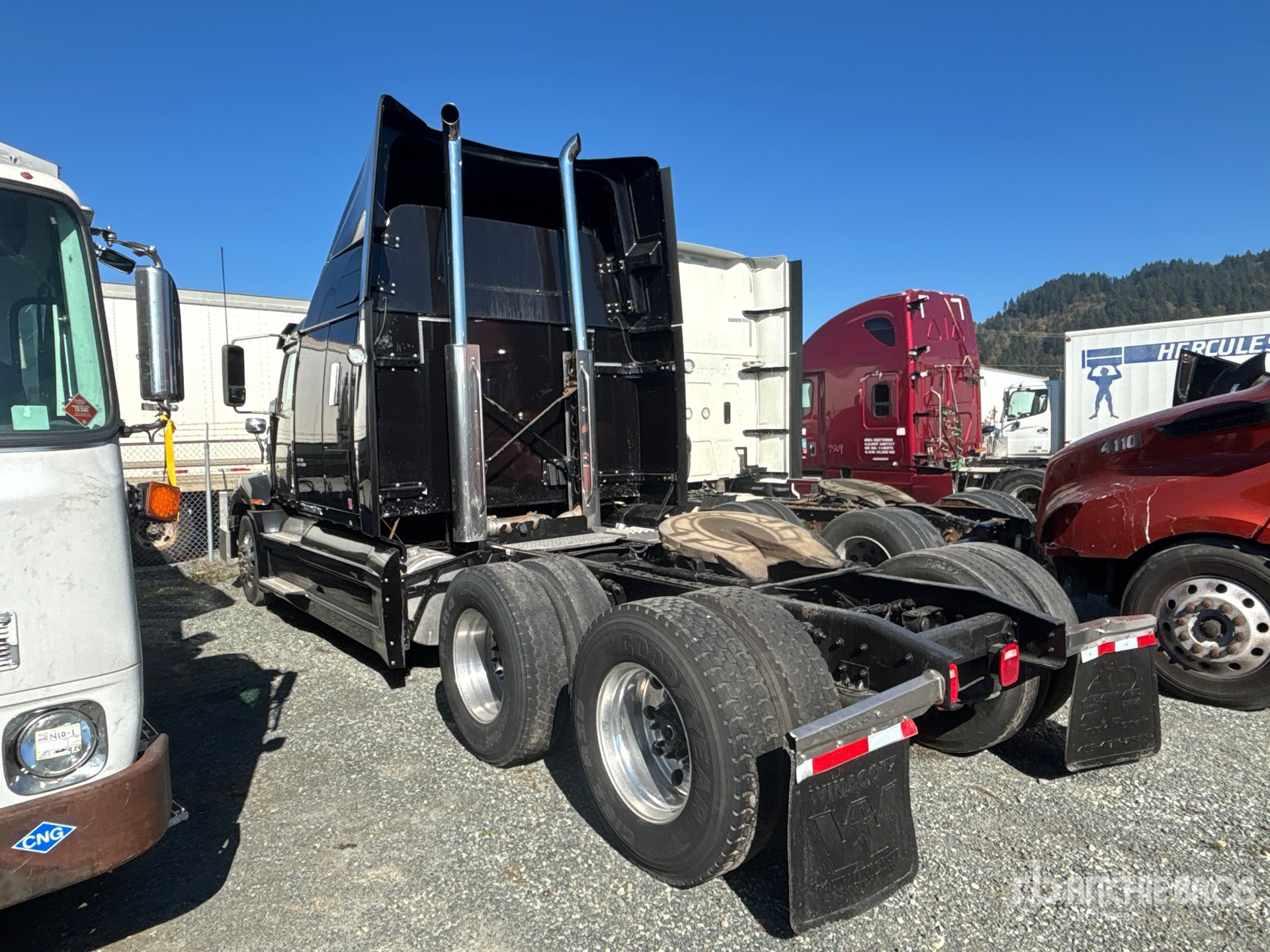 2020 Western Star 5700