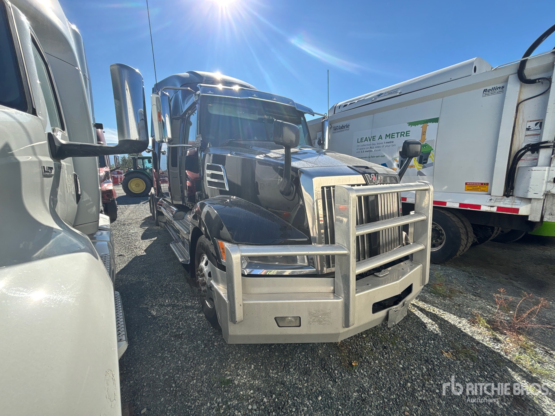 2020 Western Star 5700