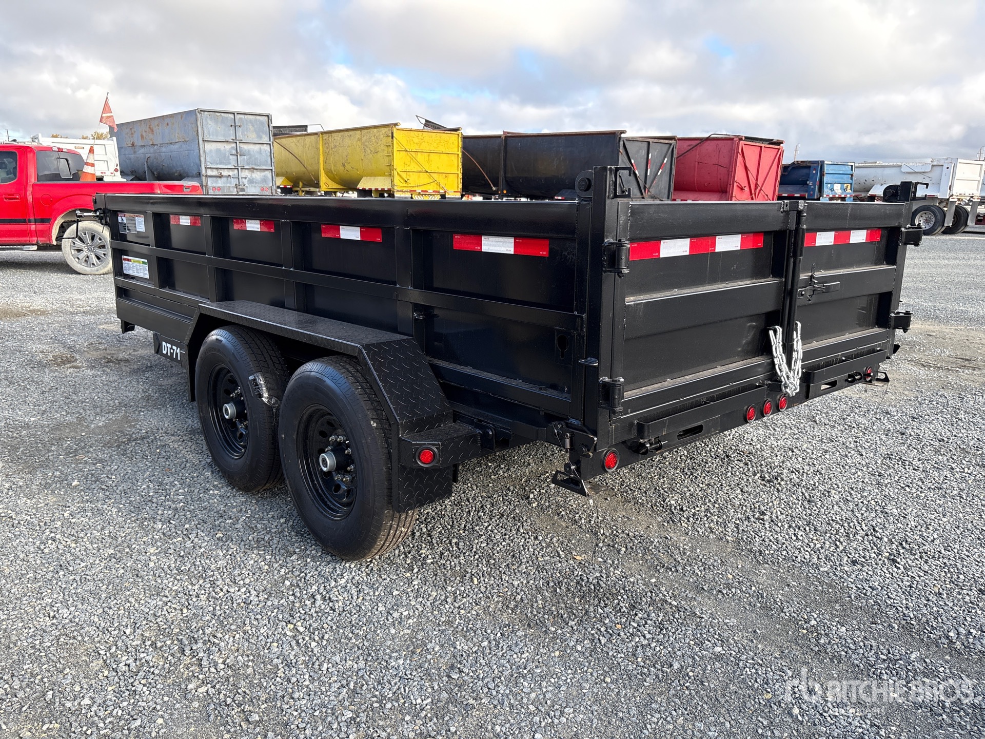 2027 DENTON DT-7142