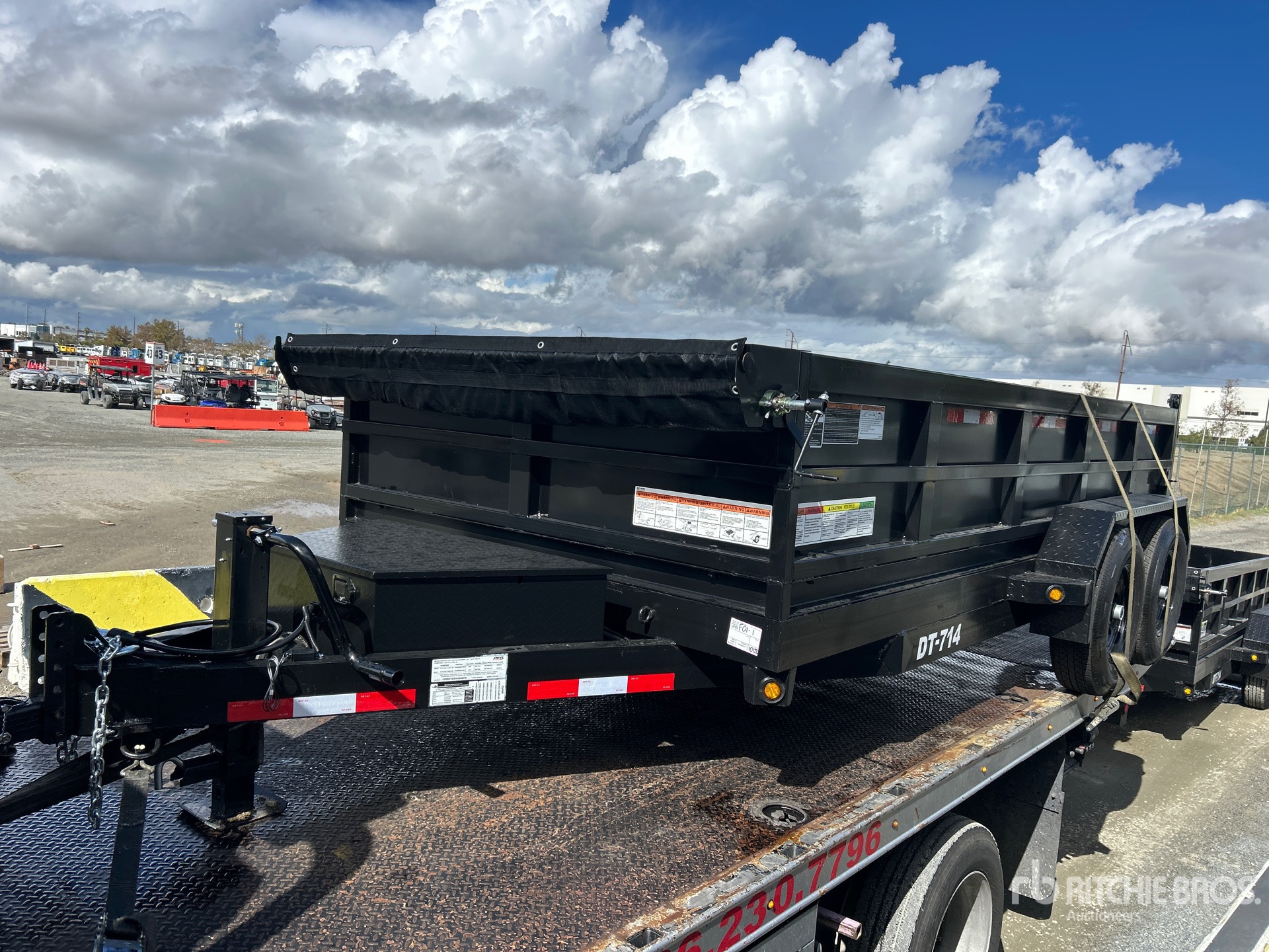 2027 DENTON DT-7142