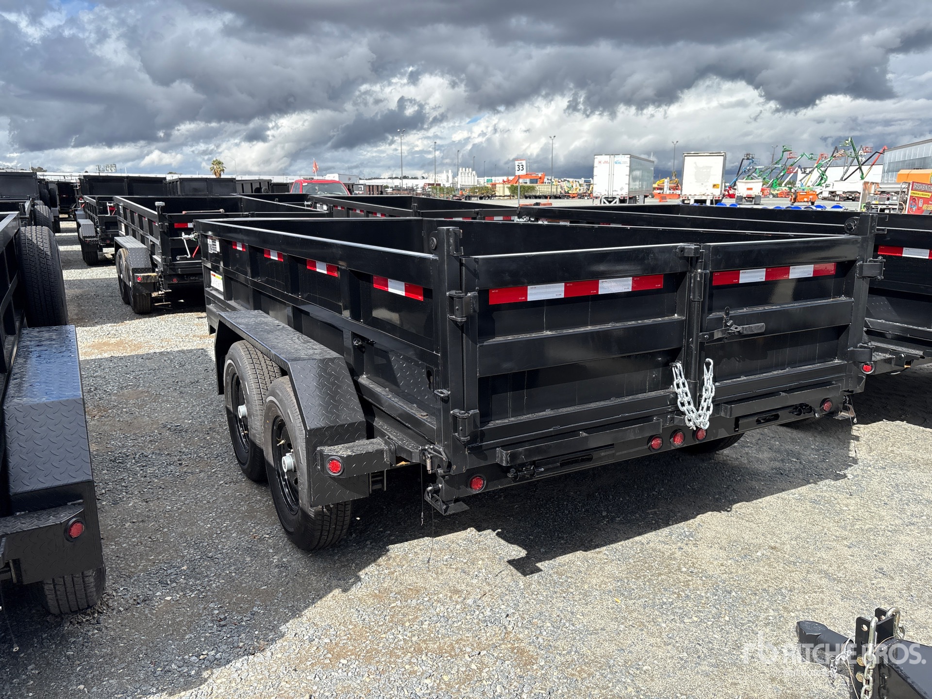 2027 DENTON DT-7142