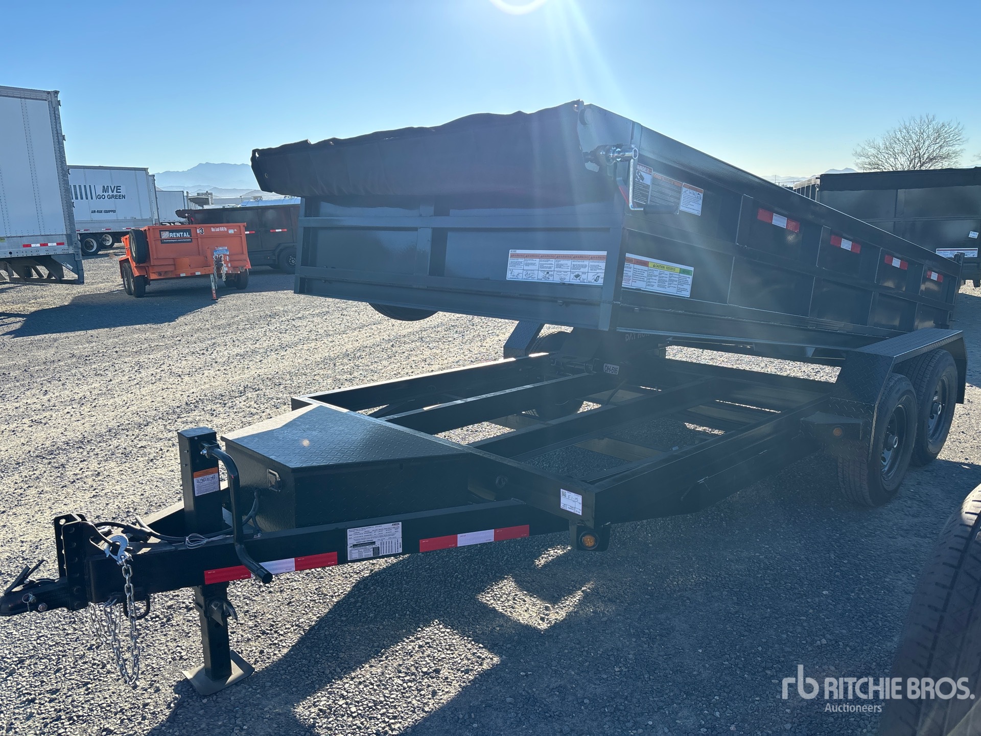 2027 DENTON DT-7142