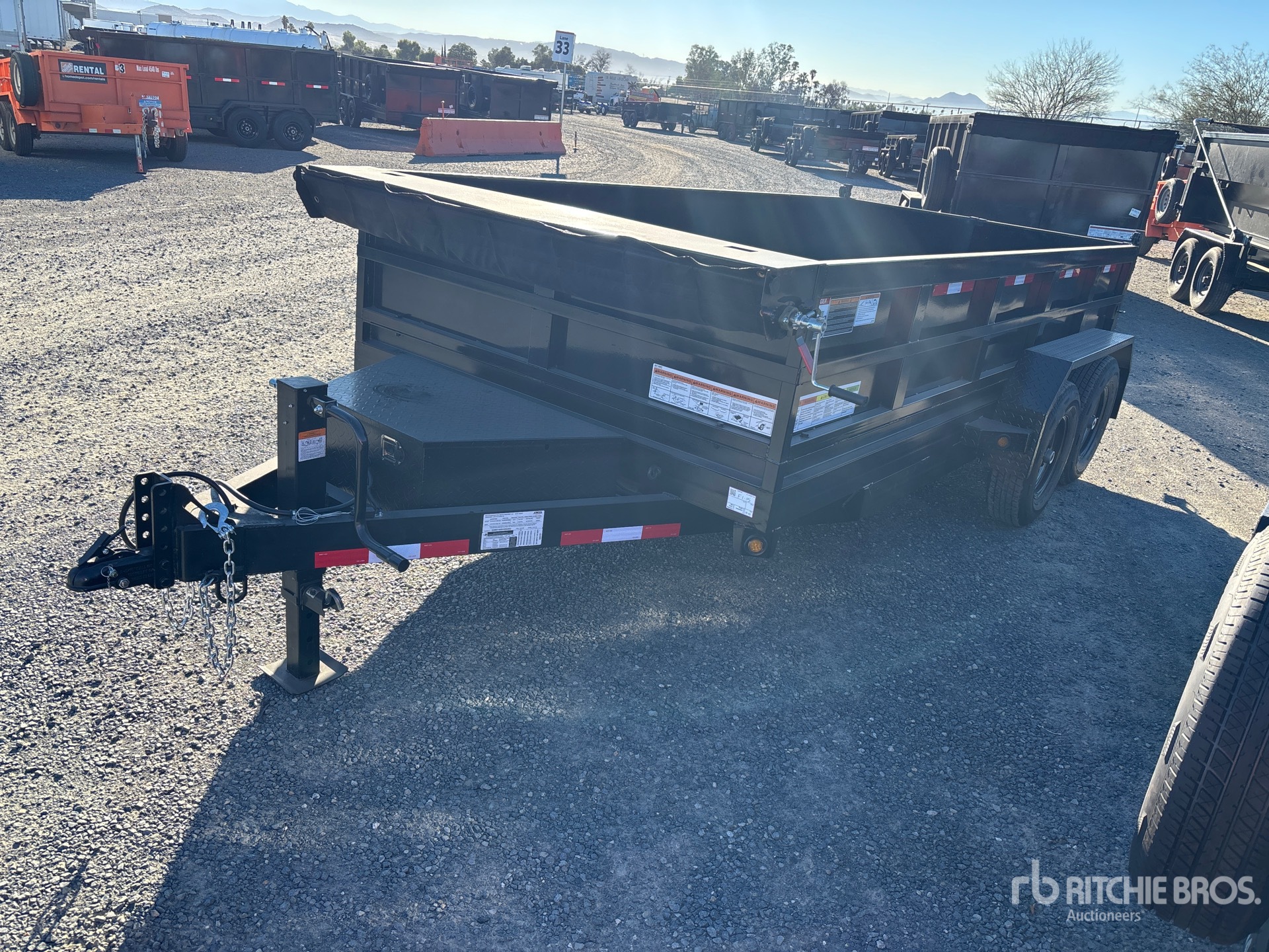 2027 DENTON DT-7142