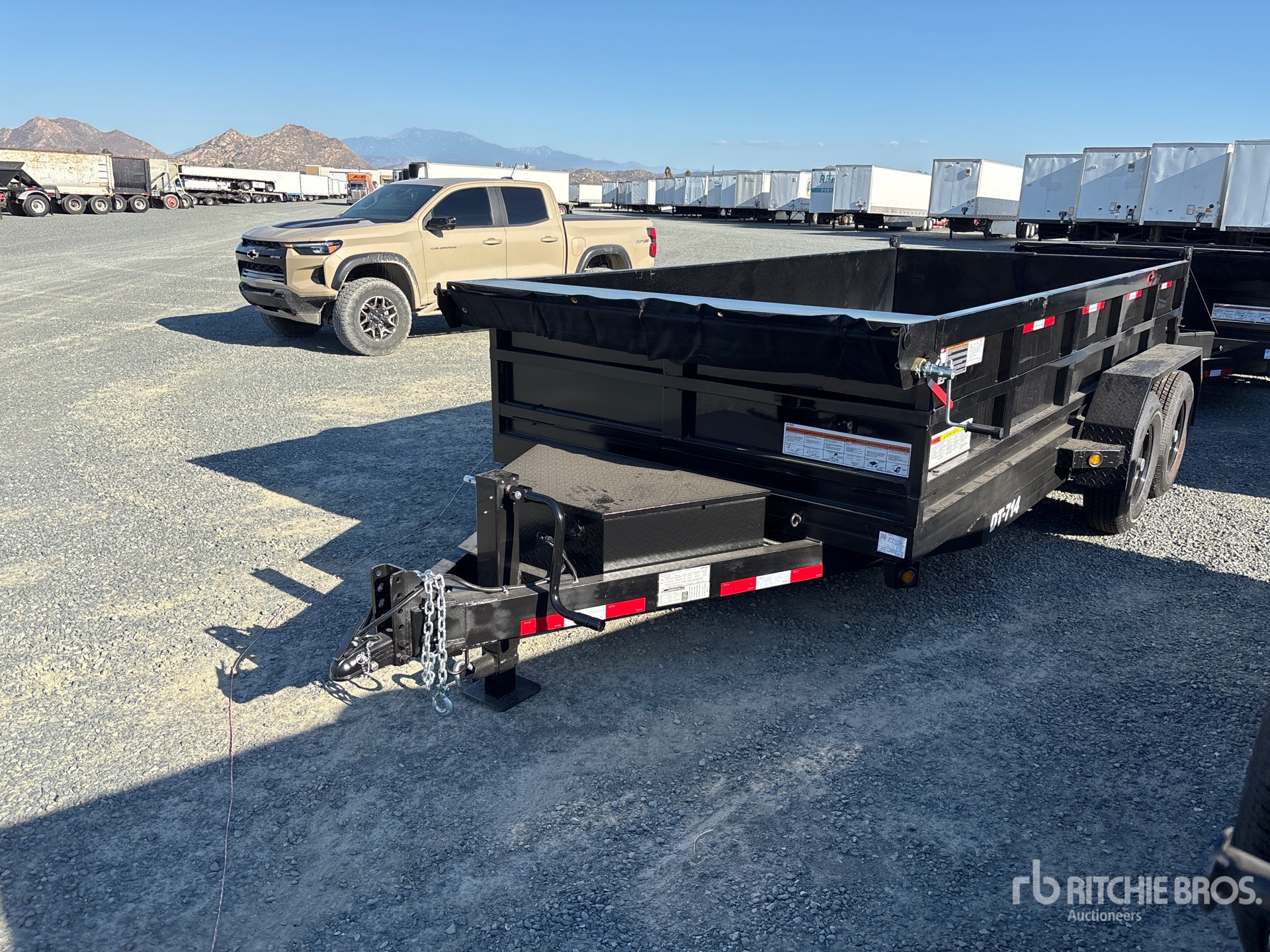 2027 DENTON DT-7142