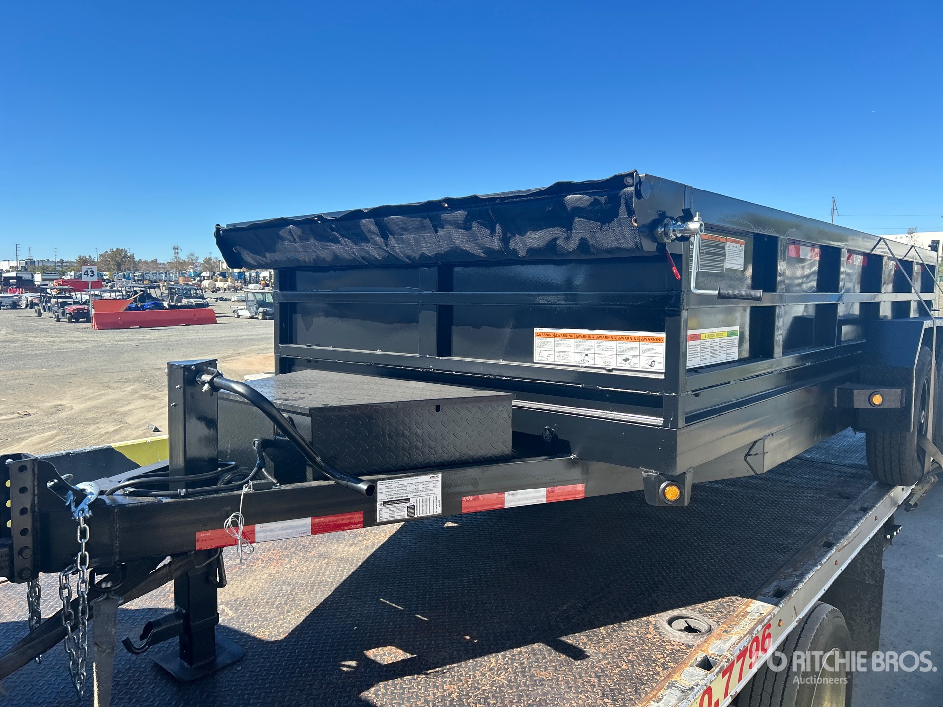 2027 DENTON DT-7142