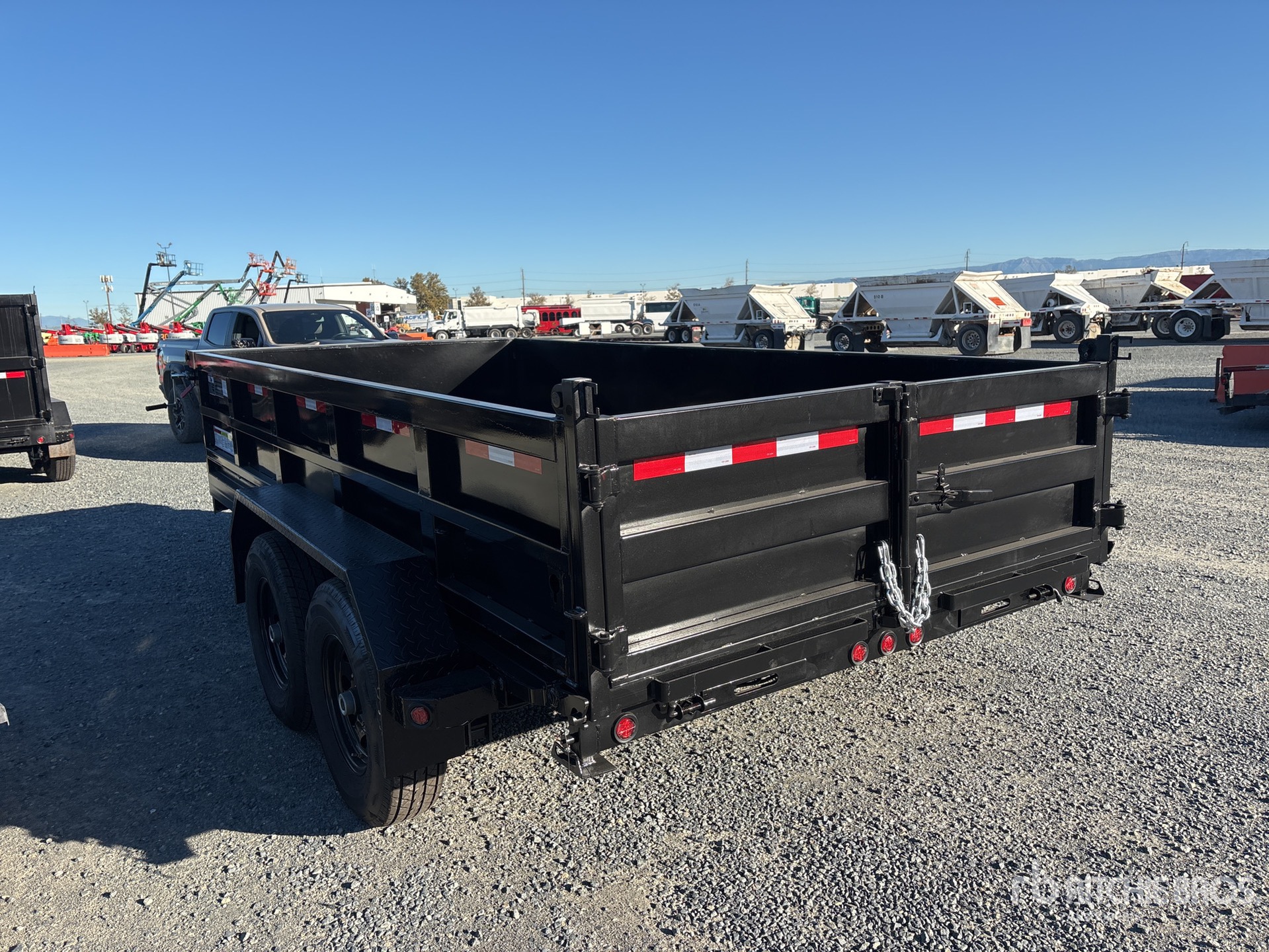2027 DENTON DT-7142