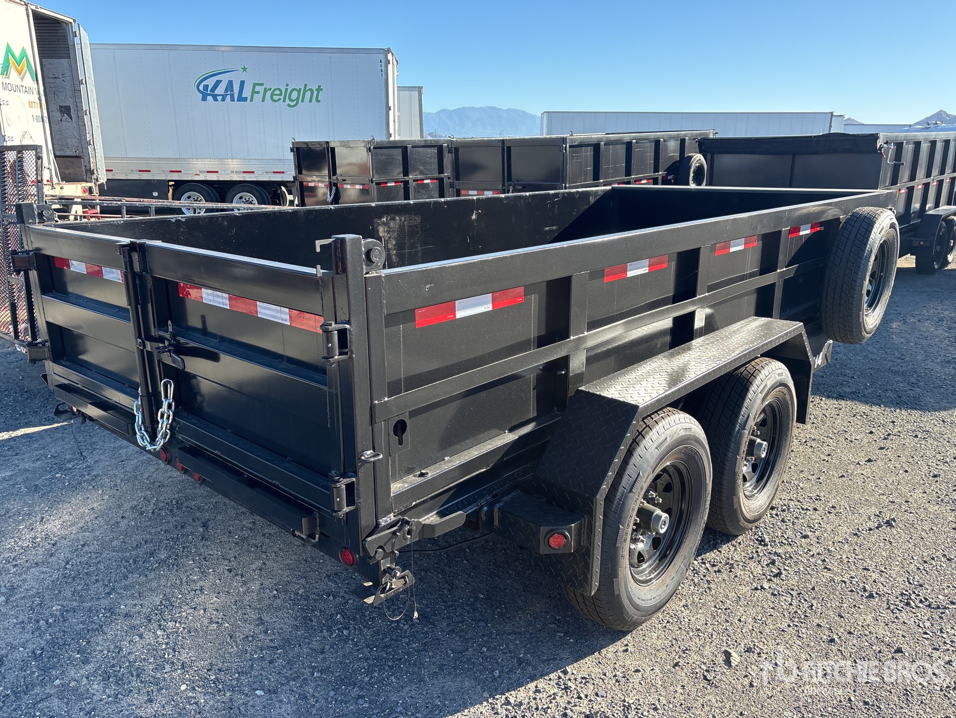 2027 DENTON DT-7142