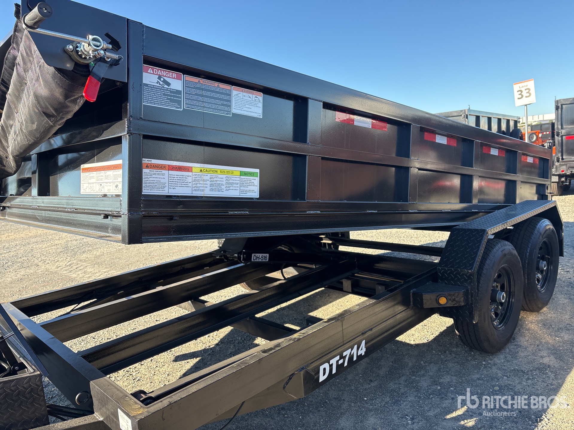 2027 DENTON DT-7142