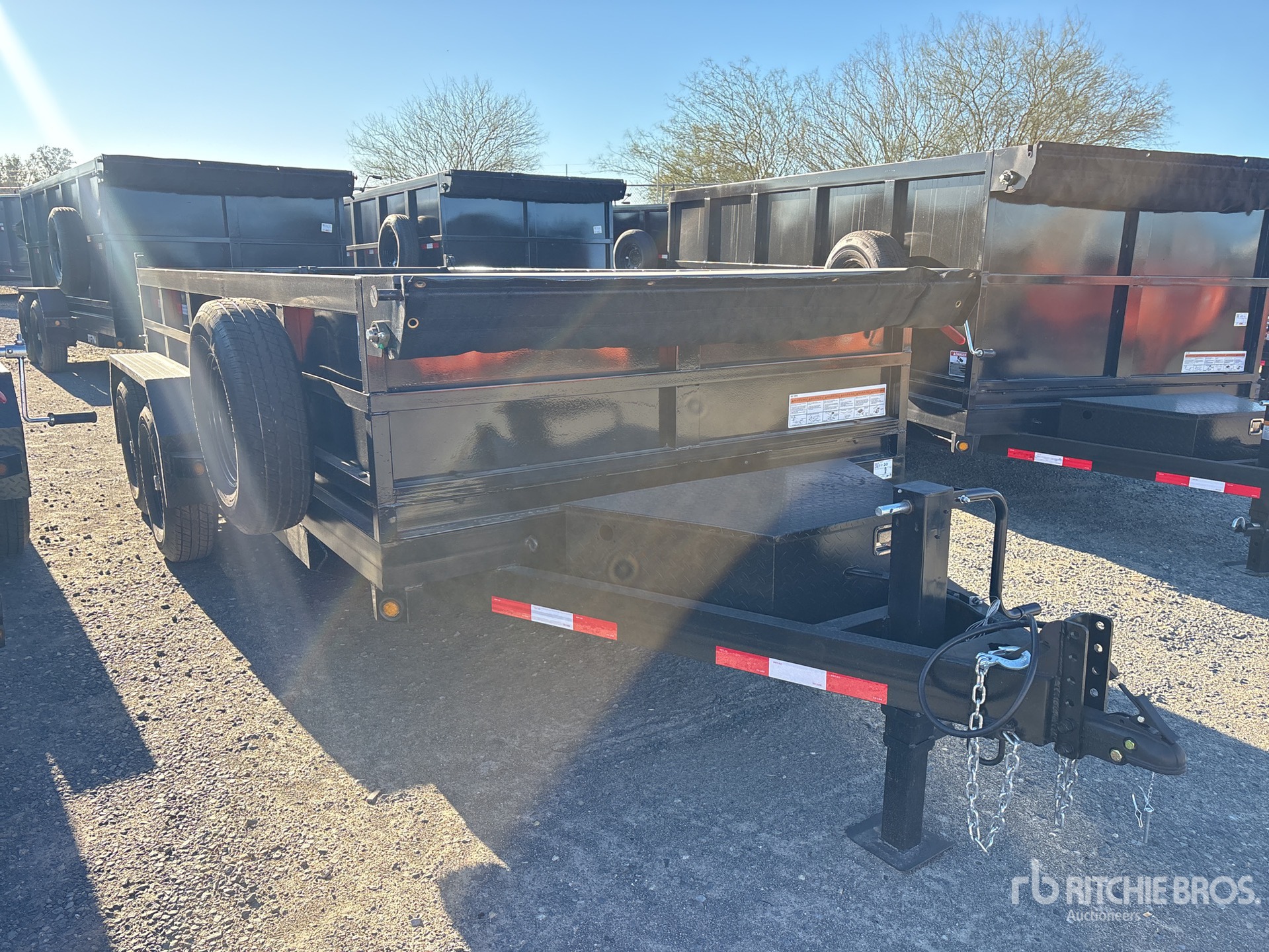 2027 DENTON DT-7142