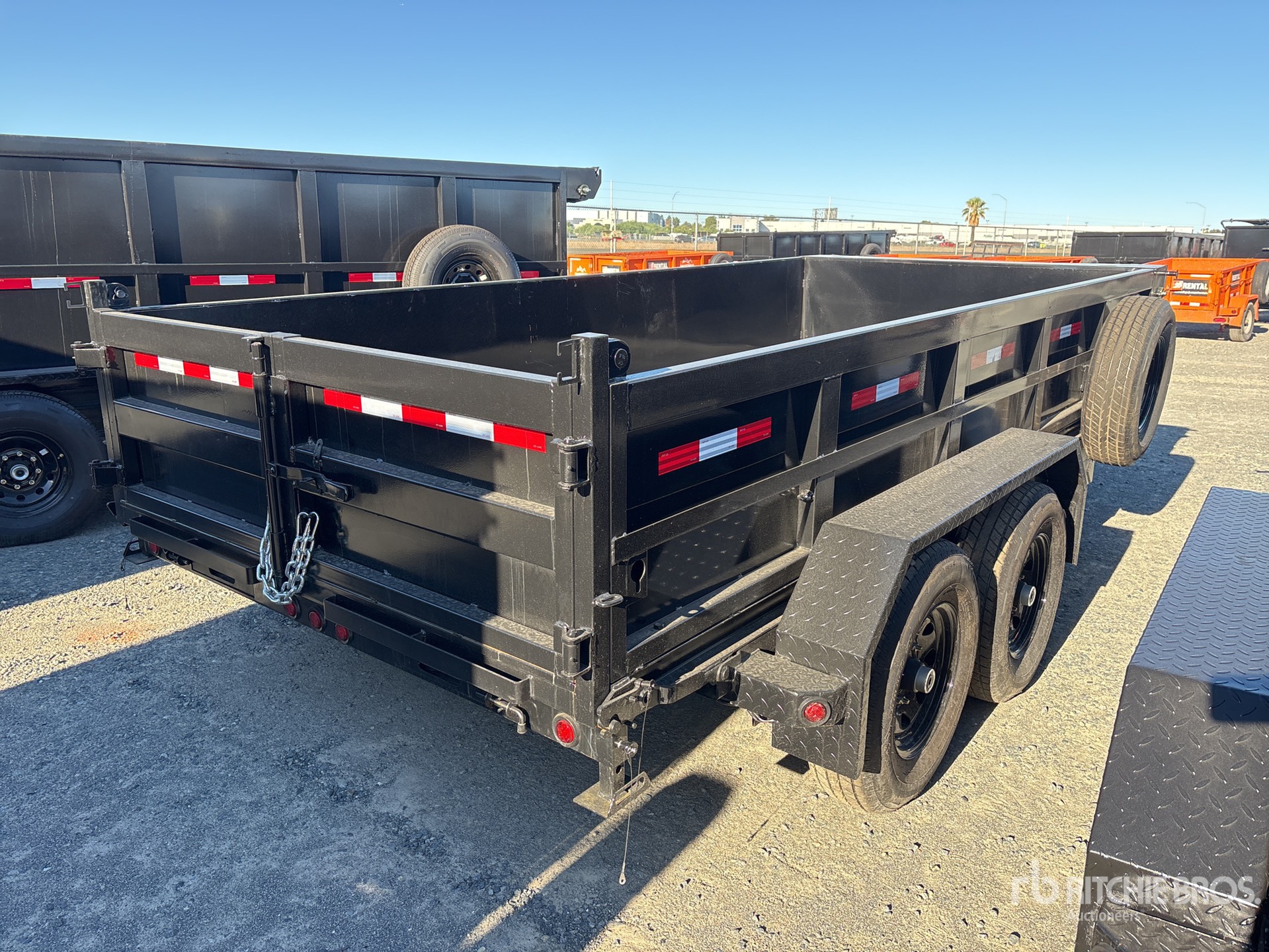 2027 DENTON DT-7142
