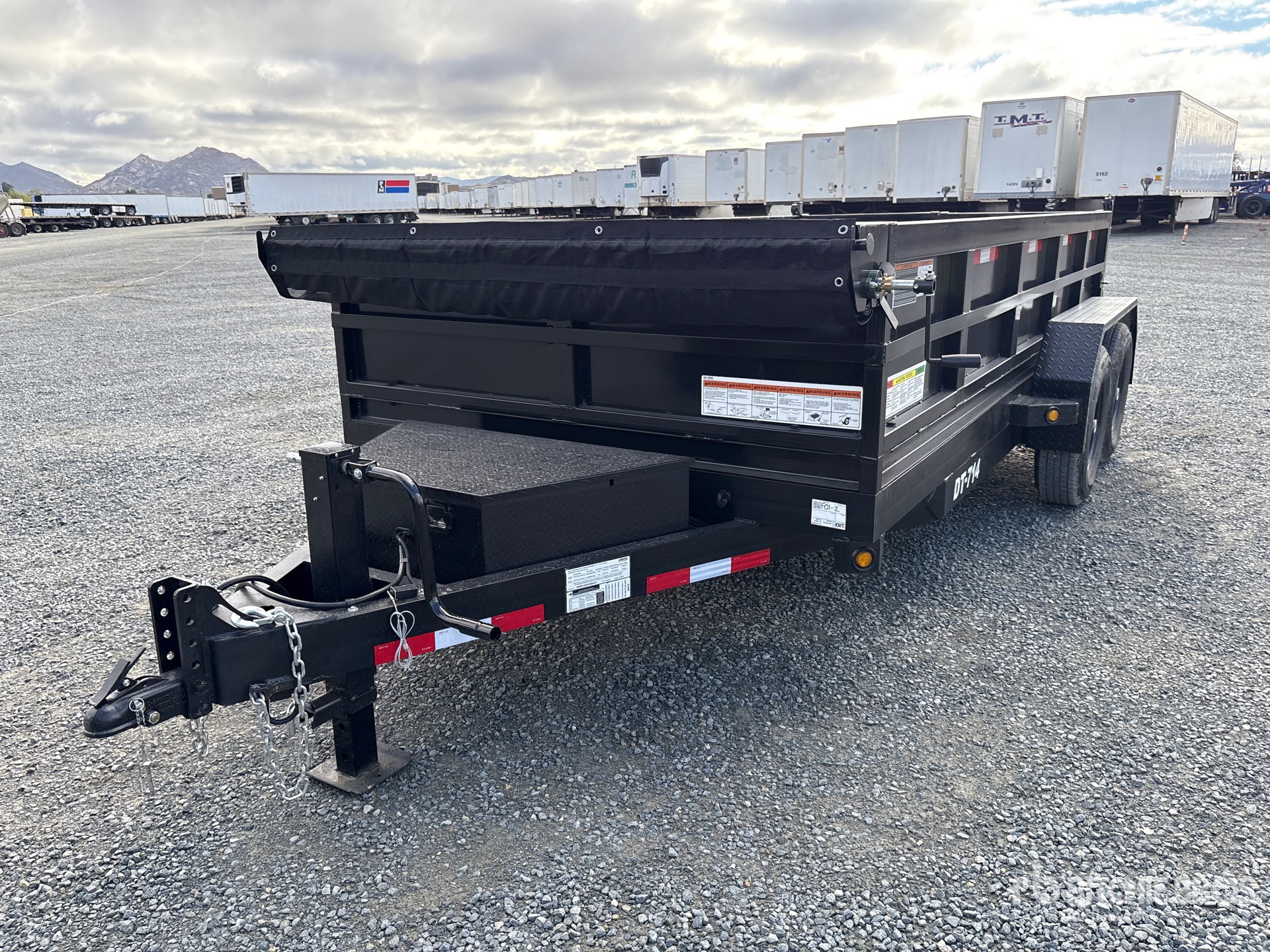 2027 DENTON DT-7142