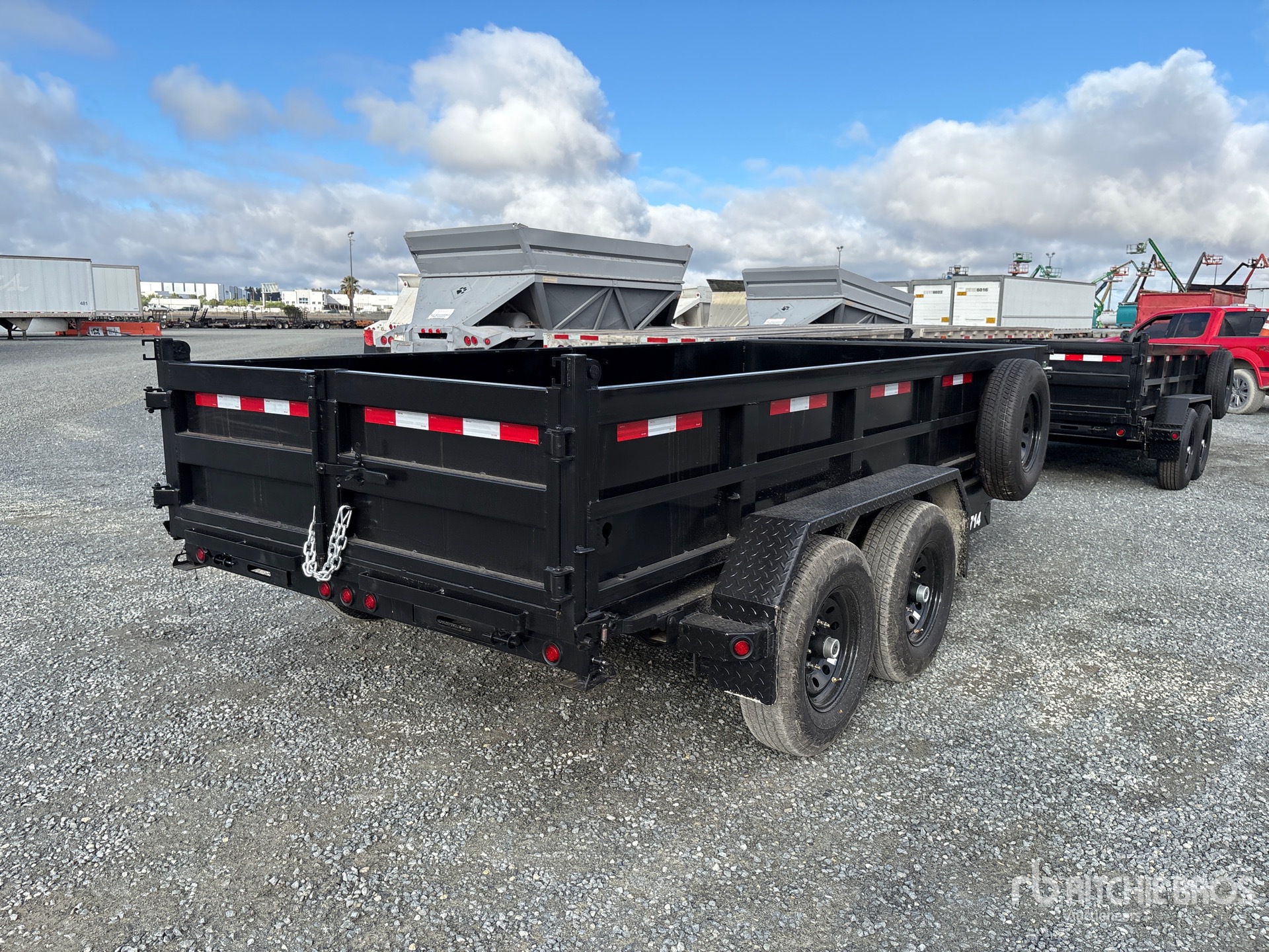 2027 DENTON DT-7142