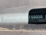 General Appearance with Frame Stamp Serial Number/VIN Photo