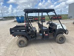 General Appearance with Sheet metal (fiberglass) condition