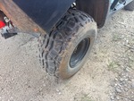 v2 Chassis - UTV with Right Rear Tire