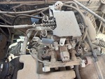 Engine with Fuel Leaks