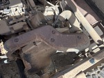 Engine with Exhaust System
