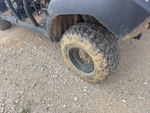 v2 Chassis - UTV with Left Rear Tire