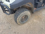 v2 Chassis - UTV with Left Front Tire