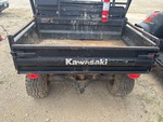 v2 Chassis - UTV with Tailgate