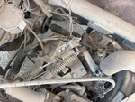 Drivetrain with Rear Axle