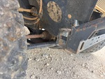 Drivetrain with Front Axle