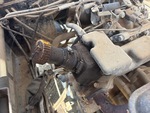Engine with Oil Leaks