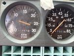 Cab with Engine Hours