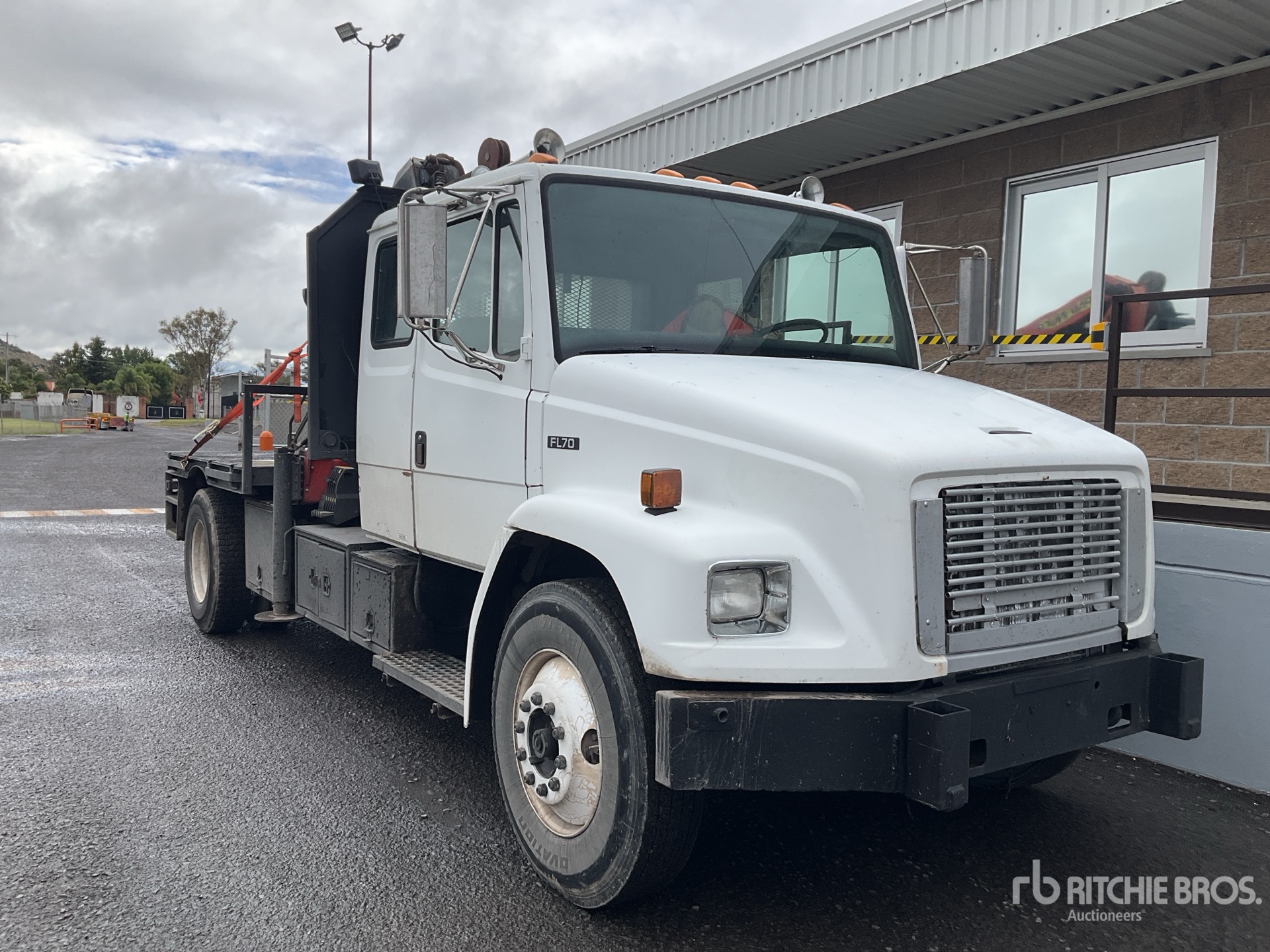 1996 Freightliner F70