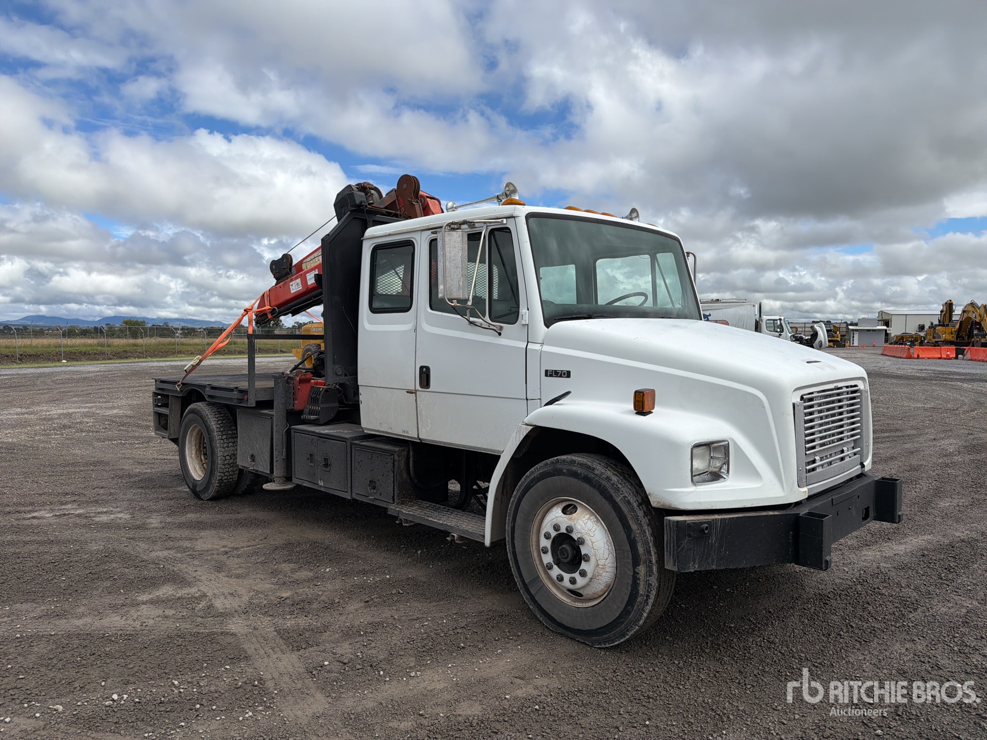 1996 Freightliner F70
