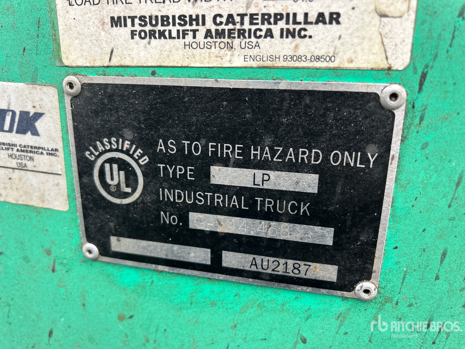 Mitsubishi FGC25N