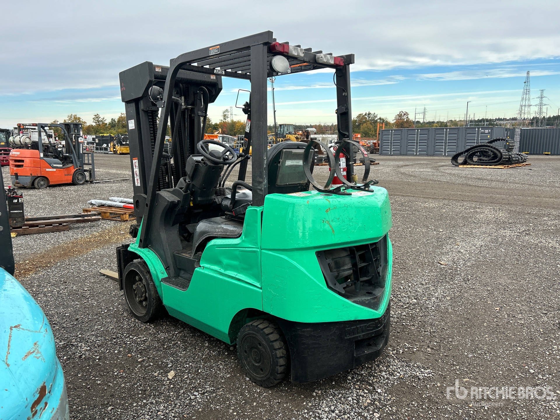Mitsubishi FGC25N