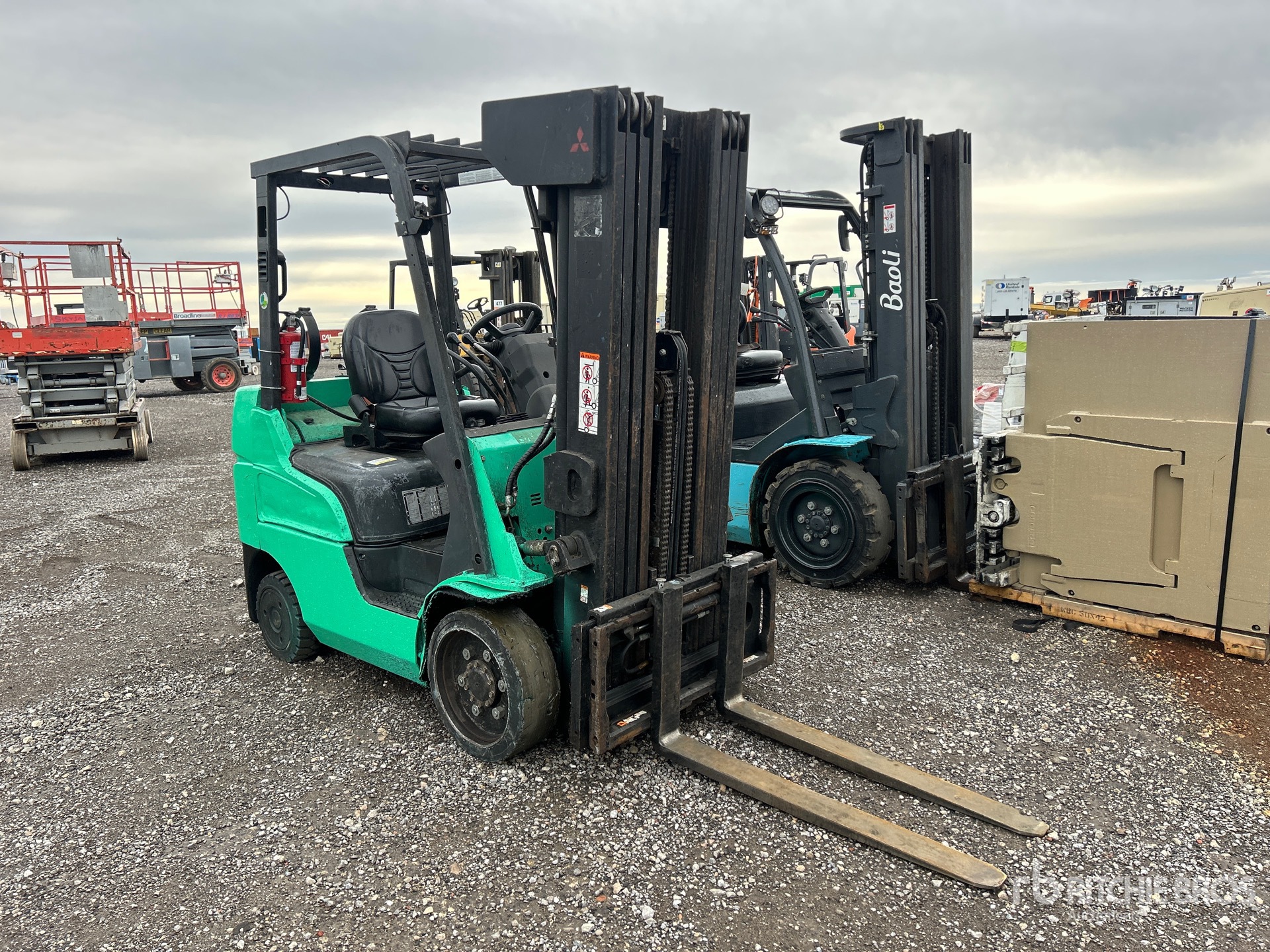 Mitsubishi FGC25N