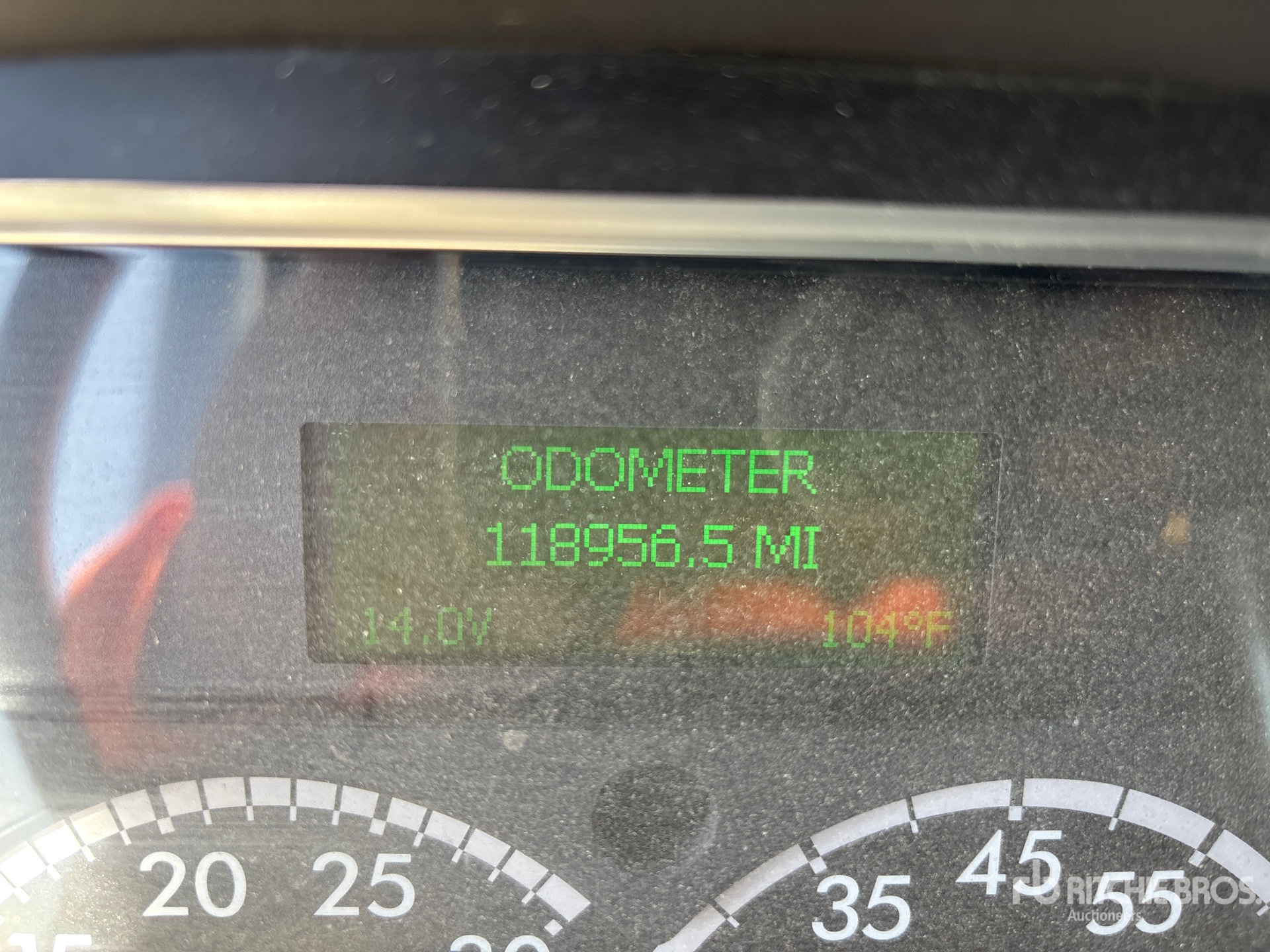 2017 Freightliner M2 106