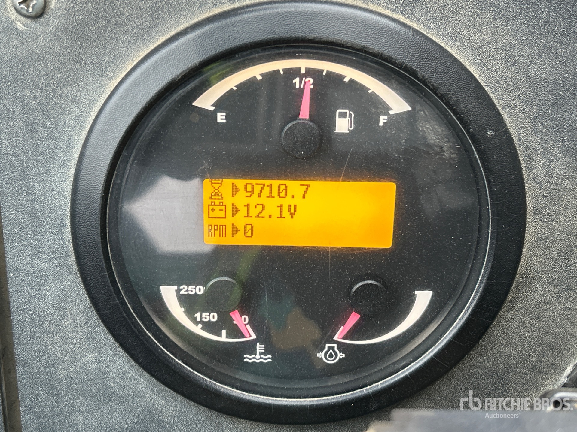 2013 Caterpillar TL1055C