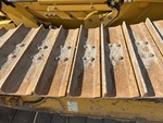 Undercarriage with Left Track Pads