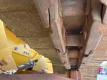 Undercarriage with Right Track Bushings