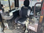 Control Station with Seats/Armrests