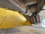 Undercarriage with Left Track Bushings