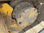 Undercarriage with Left Sprocket