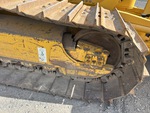 Undercarriage with Right Track Tensioner