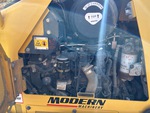 Engine with Engine - Left Side