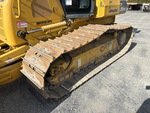 Undercarriage with Left Roller Frame