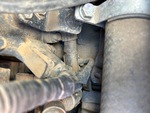 Engine with Oil Leaks